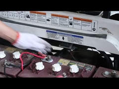 Jak zainstalować ładowarkę 48 V Powerwise Receptacle dla Yamaha?