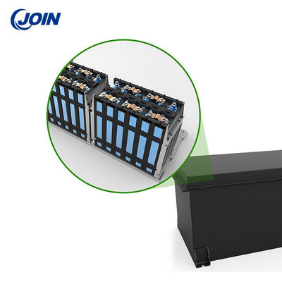 Bateria litowa 72v 105Ah o długiej żywotności BMS LiFePO4 Bateria golfowa