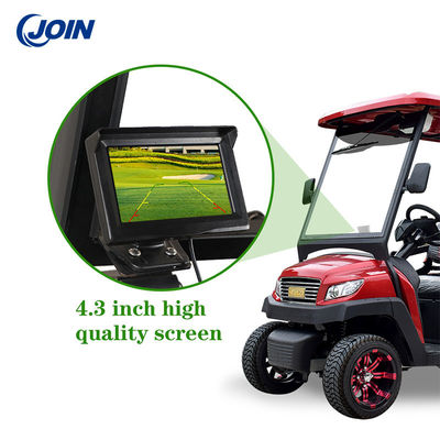Elektryczna kamera cofania wózka golfowego Buggy Trwała kamera cofania samochodu