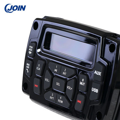 Uniwersalny wózek golfowy Radio Stereo Kolor czarny Wielofunkcyjny