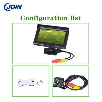 ODM Golf Cart Backup Camera Buggies Wytrzymały zestaw kamery cofania