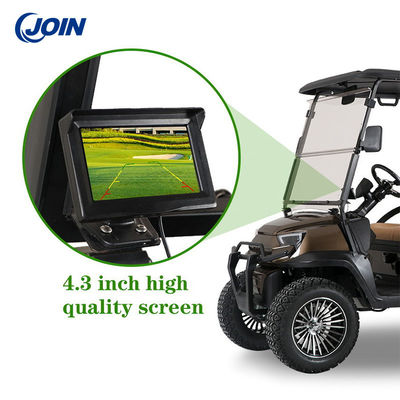 ODM Golf Cart Backup Camera Buggies Wytrzymały zestaw kamery cofania
