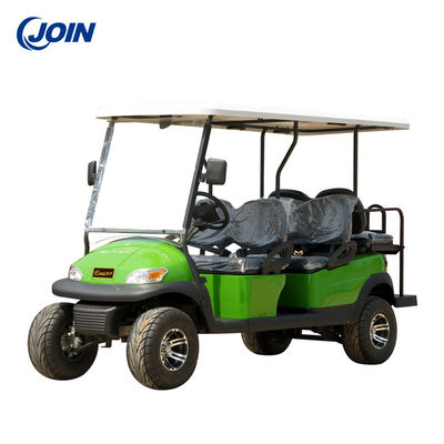 Zestawy do podnoszenia wózków golfowych Hunting Golf Buggy Ustaw kolor żelaza w kolorze czarnym