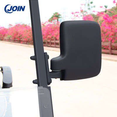 EX-0008 Golf Cart Mirrors Wsporniki Regulowane wózki golfowe 0,35 cala