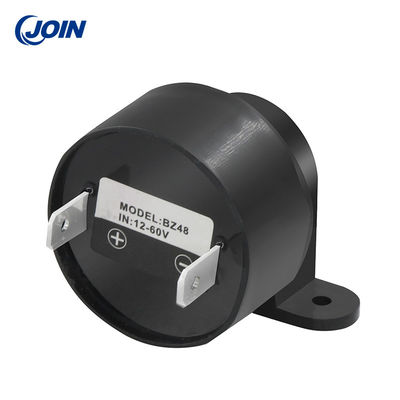 Czarny wózek golfowy Części 12V - 48V Do przodu wózek golfowy Brzęczyk do tyłu