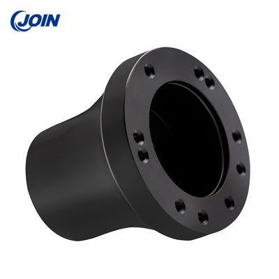 Czarny plastikowy adapter kierownicy do wózka golfowego DS-001 Numer modelu