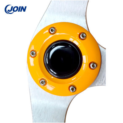 12,5 &quot;Adapter kierownicy wózka golfowego Matowy PVC Uniwersalne akcesoria samochodowe
