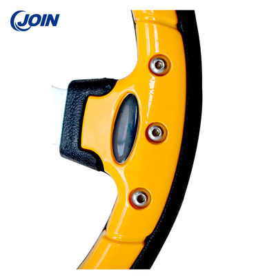 12,5 &quot;Adapter kierownicy wózka golfowego Matowy PVC Uniwersalne akcesoria samochodowe