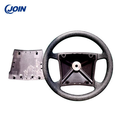 Kierownica ODM / OEM Monochromatyczna zdejmowana kierownica do samochodu golfowego