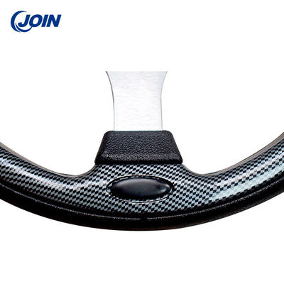 Universal Car Golf Cart Niestandardowa kierownica PVC 12,5 cala Rozmiar