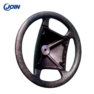 Kierownica ODM / OEM Monochromatyczna zdejmowana kierownica do samochodu golfowego
