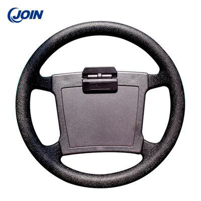 Kierownica ODM / OEM Monochromatyczna zdejmowana kierownica do samochodu golfowego