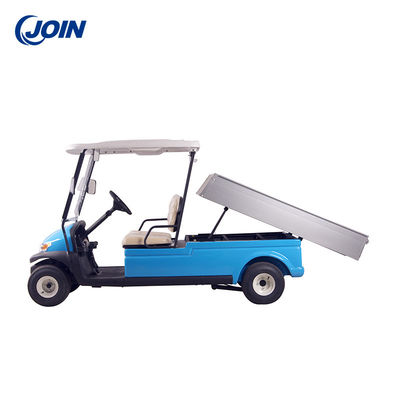 Skrzynie ładunkowe Argent Golf Cart Wytrzymała aluminiowa skrzynia ładunkowa Club Car Precedens