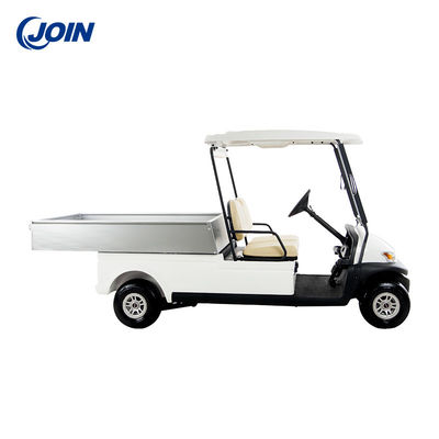 Skrzynie ładunkowe Argent Golf Cart Wytrzymała aluminiowa skrzynia ładunkowa Club Car Precedens