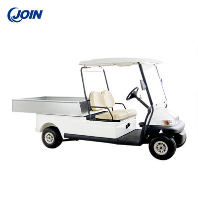 Skrzynie ładunkowe Argent Golf Cart Wytrzymała aluminiowa skrzynia ładunkowa Club Car Precedens