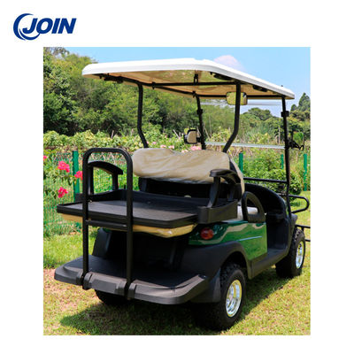 Zestaw tylnego siedzenia wózka golfowego Buggies Zwiedzanie tylnego siedzenia wózka golfowego