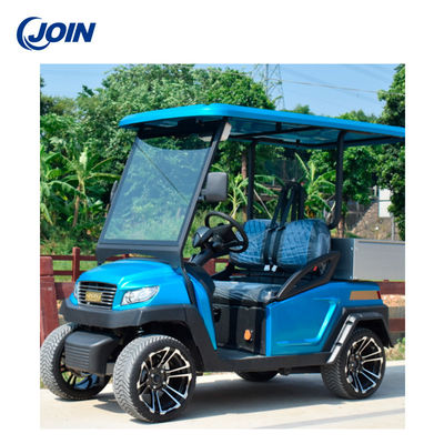 Zwiedzanie Niestandardowy wózek golfowy EZGO 4-kołowy elektryczny wózek golfowy Buggy