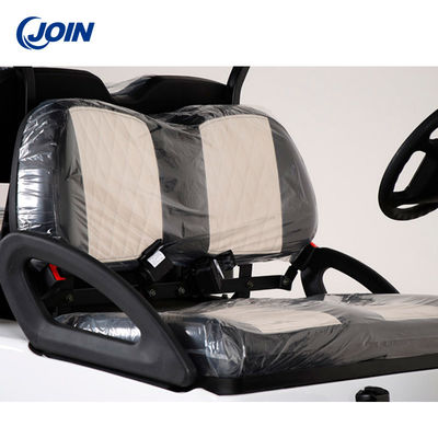 OEM 4-osobowy elektryczny wózek golfowy / Golf Buggy Leather Material