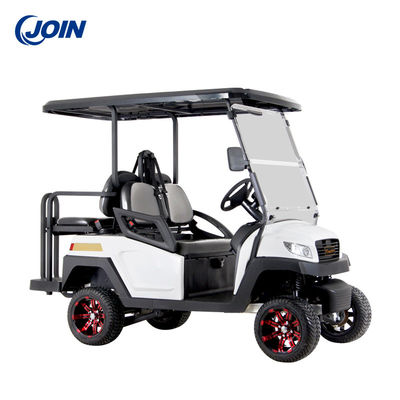 Przyciemniany zestaw naprawczy przedniej szyby wózka golfowego Odporny na uderzenia składany ODM