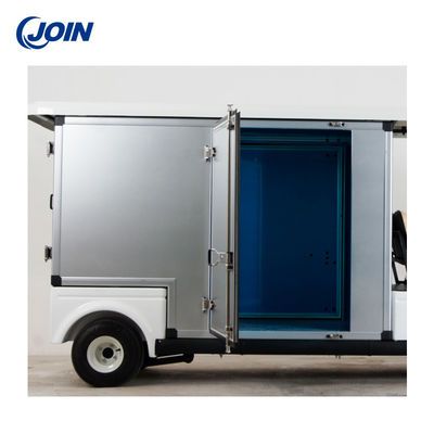 Buggies Wózek golfowy Skrzynie ładunkowe ODM Club Car Utility Box Aluminium