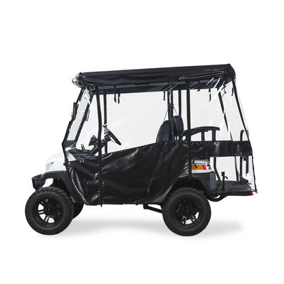 Wytrzymałe obudowy dla wózków golfowych 2+2