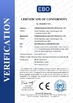 Chiny Dongguan JOIN Golf Cart Parts &amp; Accessories Co.,Ltd Certyfikaty